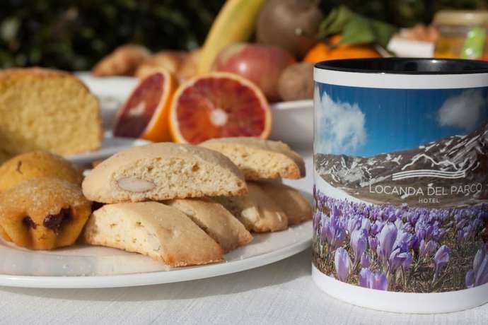 Imagen del bar/restaurante del Locanda Del Parco Hotel. Foto 7