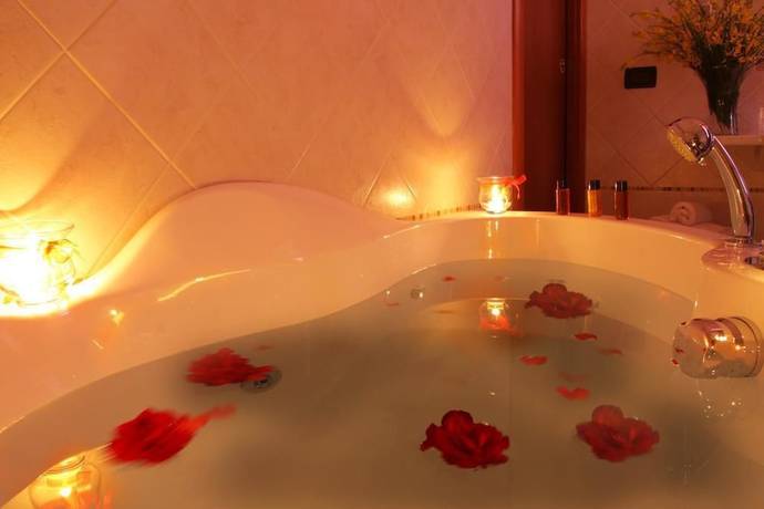 Imagen de la habitación del Locanda Del Parco Hotel. Foto 15