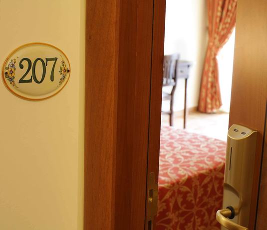 Imagen de la habitación del Locanda Del Parco Hotel. Foto 16