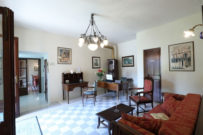 Imagen de los interiores del Locanda Dell\'Orso Bevitore. Foto 16