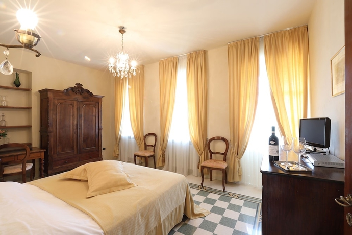 Imagen de la habitación del Locanda Dell\'Orso Bevitore. Foto 12