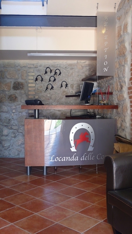 Imagen de los interiores del Locanda Delle Corse. Foto 12
