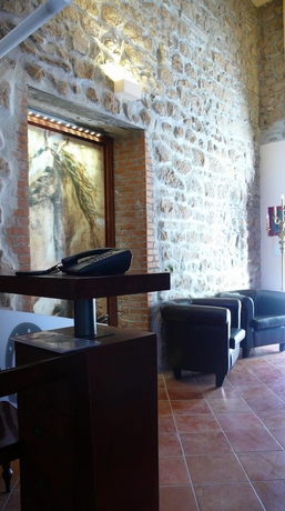Imagen de los interiores del Locanda Delle Corse. Foto 13