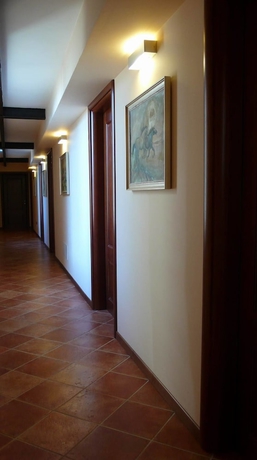 Imagen de los interiores del Locanda Delle Corse. Foto 14