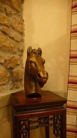 Imagen de los interiores del Locanda Delle Corse. Foto 15