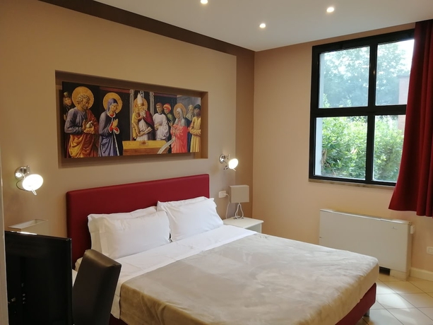 Imagen de la habitación del Locanda D'elsa. Foto 2