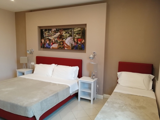 Imagen de la habitación del Locanda D'elsa. Foto 7