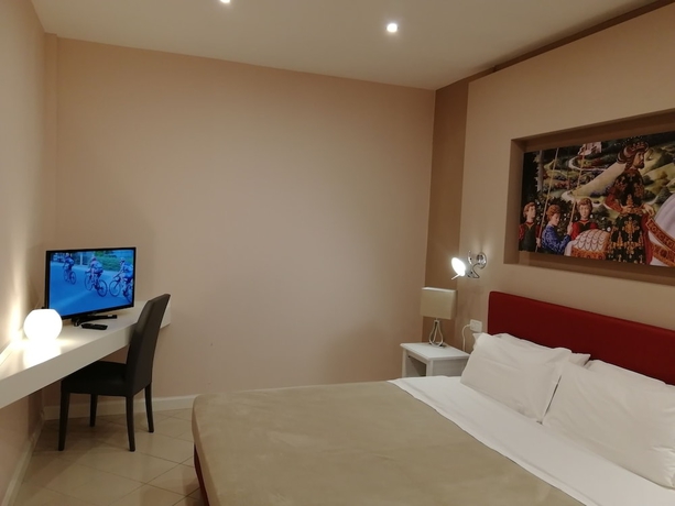 Imagen de la habitación del Locanda D'elsa. Foto 8