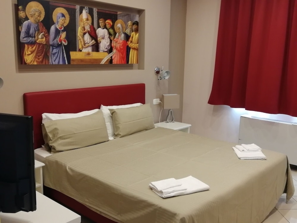 Imagen de la habitación del Locanda D'elsa. Foto 10