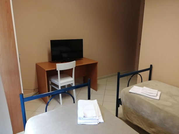 Imagen de la habitación del Locanda D'elsa. Foto 12