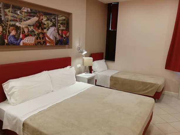 Imagen de la habitación del Locanda D'elsa. Foto 13