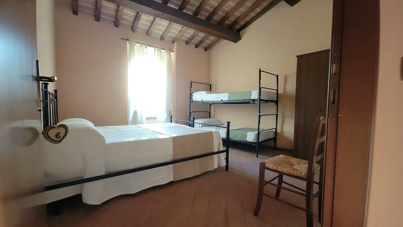 Imagen de la habitación del Locanda Francescana. Foto 4