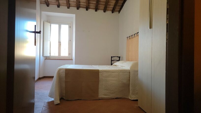 Imagen de la habitación del Locanda Francescana. Foto 7