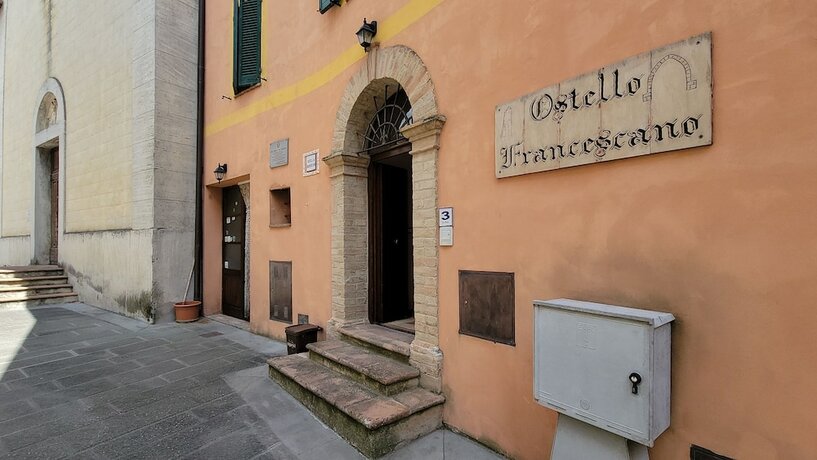 Imagen general del Locanda Francescana. Foto 1