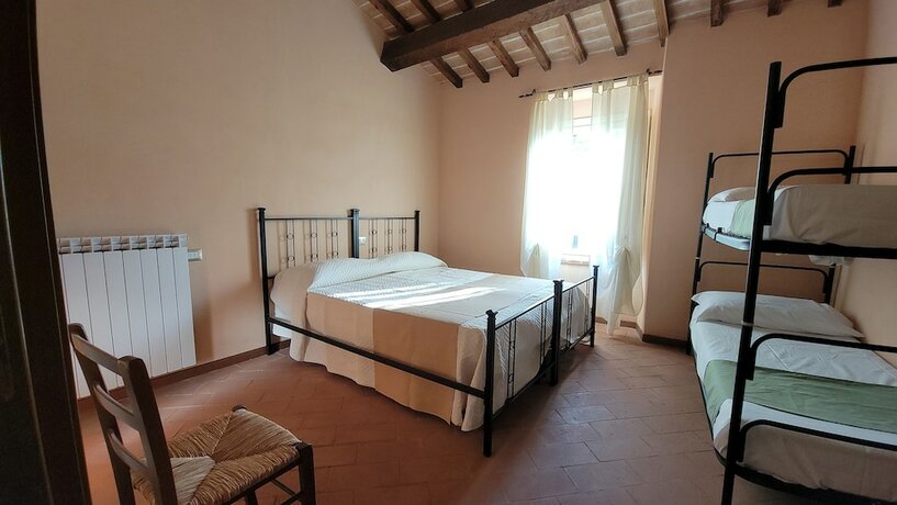 Imagen de la habitación del Locanda Francescana. Foto 9