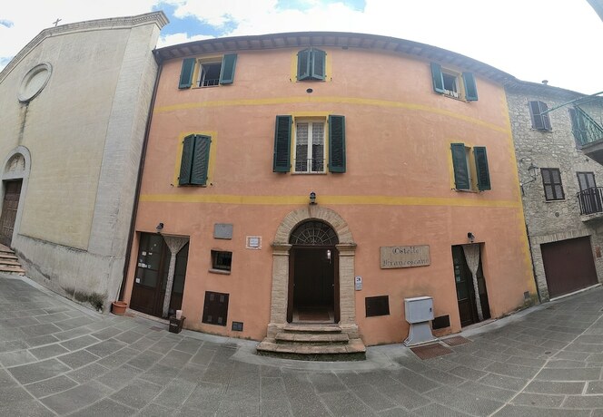 Imagen general del Locanda Francescana. Foto 2