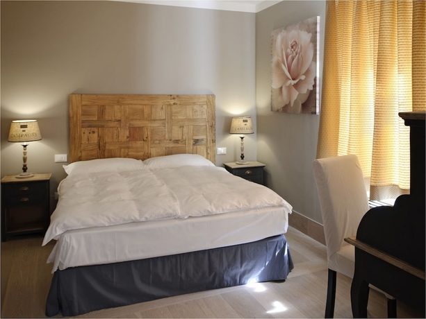 Imagen de la habitación del Locanda In Borgo Garn&igrave; & Wellness. Foto 3