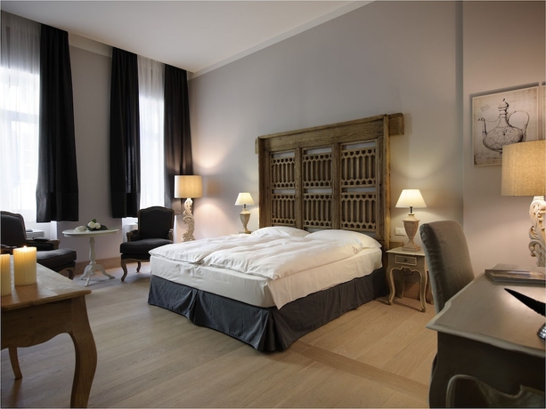 Imagen de la habitación del Locanda In Borgo Garn&igrave; & Wellness. Foto 6