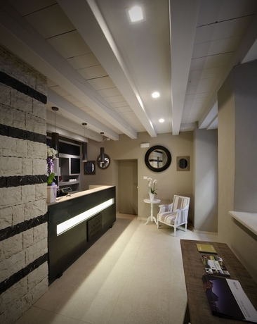 Imagen de los interiores del Locanda In Borgo Garn&igrave; & Wellness. Foto 18