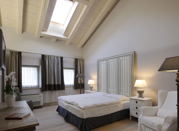 Imagen de la habitación del Locanda In Borgo Garn&igrave; & Wellness. Foto 10