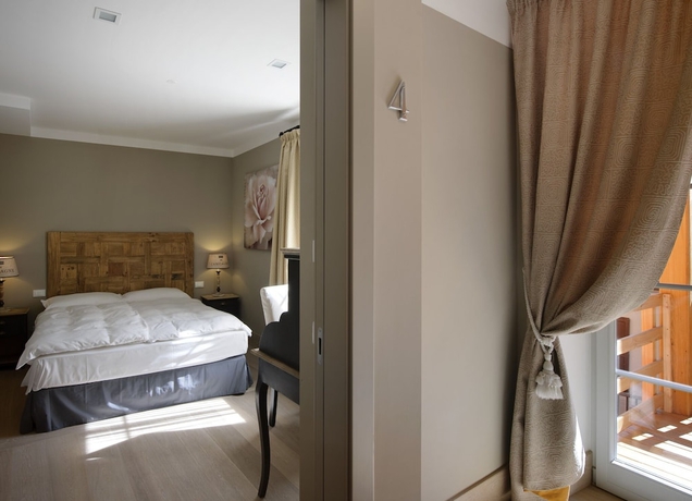 Imagen de la habitación del Locanda In Borgo Garn&igrave; & Wellness. Foto 11