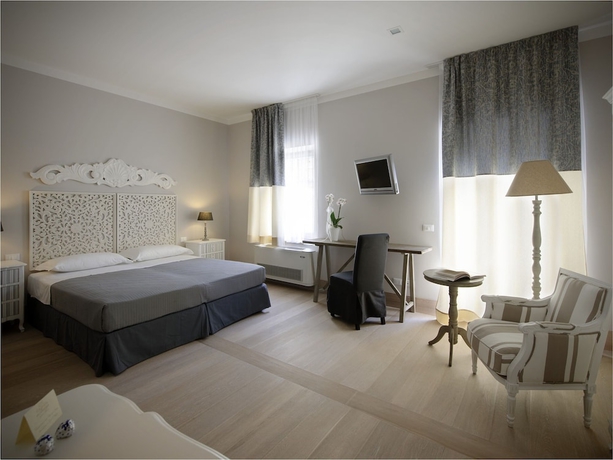 Imagen de la habitación del Locanda In Borgo Garn&igrave; & Wellness. Foto 13