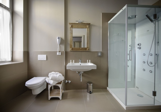 Imagen de la habitación del Locanda In Borgo Garn&igrave; & Wellness. Foto 16