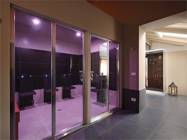 Imagen de los interiores del Locanda In Borgo Garn&igrave; & Wellness. Foto 19