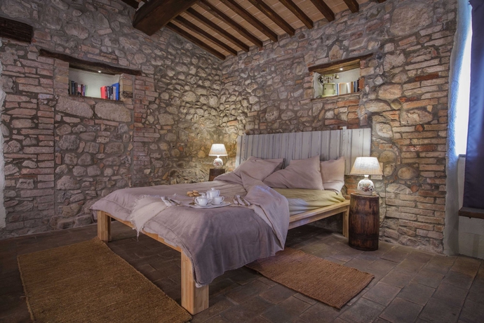 Imagen de la habitación del Locanda In Tuscany. Foto 9