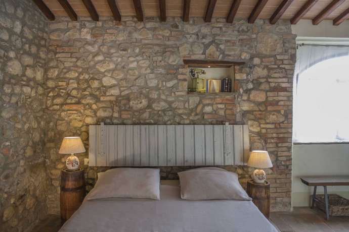Imagen de la habitación del Locanda In Tuscany. Foto 10