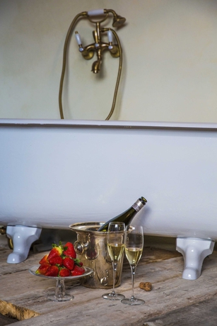 Imagen de la habitación del Locanda In Tuscany. Foto 11