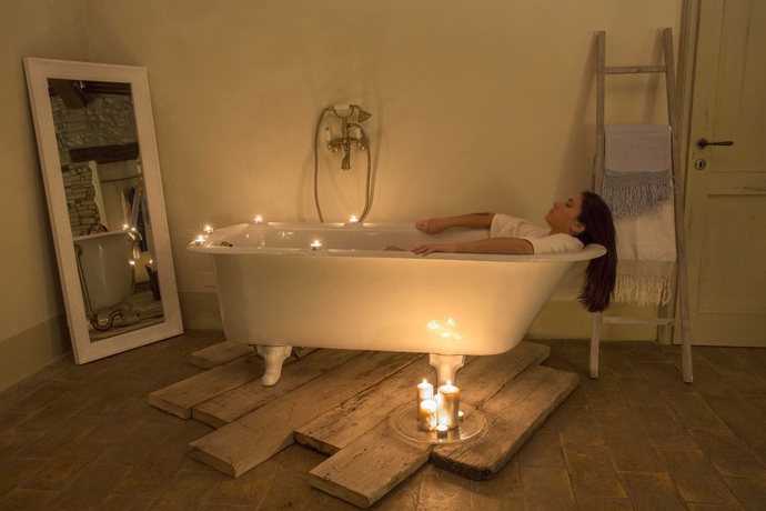 Imagen de la habitación del Locanda In Tuscany. Foto 13