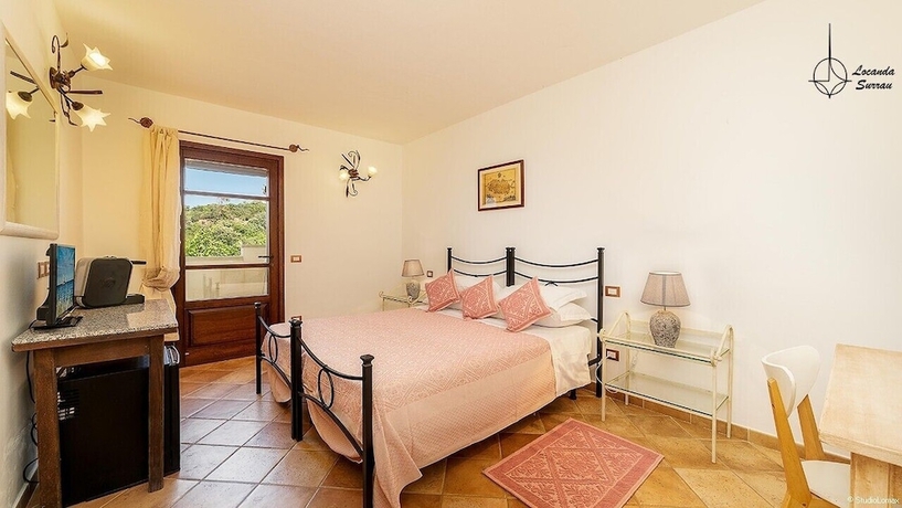 Imagen de la habitación del Locanda In Vigna. Foto 2