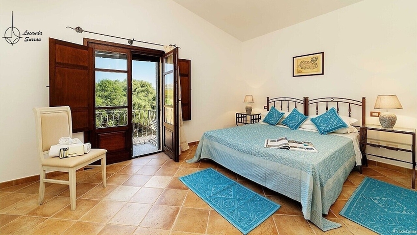 Imagen de la habitación del Locanda In Vigna. Foto 5