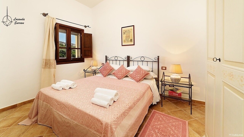Imagen de la habitación del Locanda In Vigna. Foto 6
