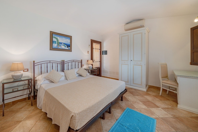 Imagen de la habitación del Locanda In Vigna. Foto 7