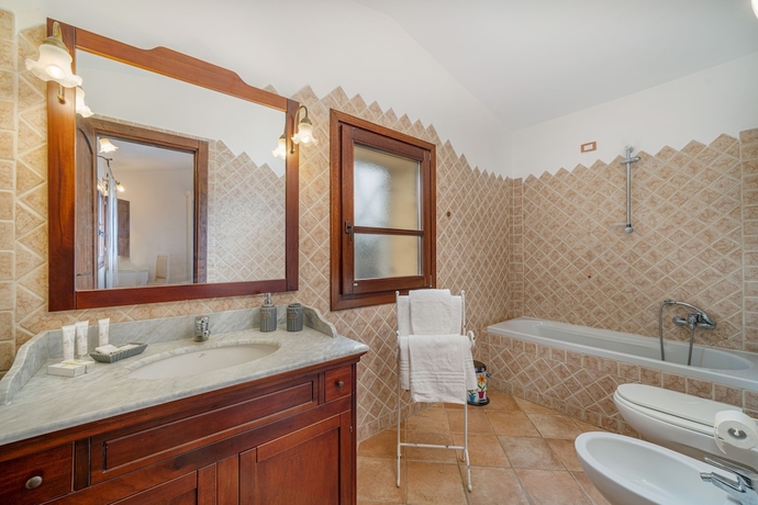 Imagen de la habitación del Locanda In Vigna. Foto 16