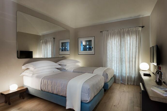 Imagen de la habitación del Locanda La Raia. Foto 2