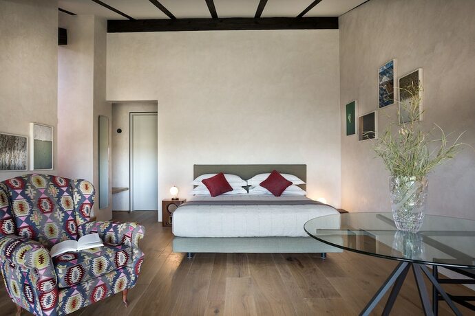 Imagen de la habitación del Locanda La Raia. Foto 3