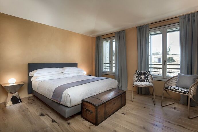 Imagen de la habitación del Locanda La Raia. Foto 4