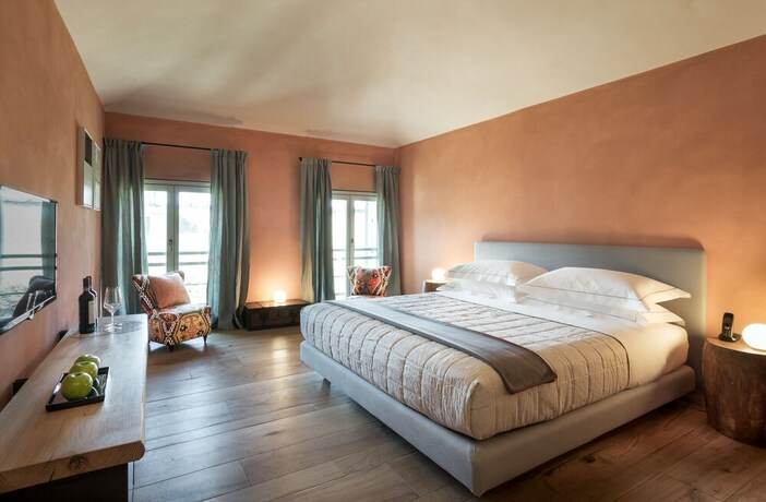 Imagen de la habitación del Locanda La Raia. Foto 5