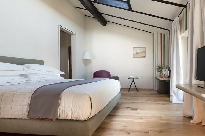 Imagen de la habitación del Locanda La Raia. Foto 6