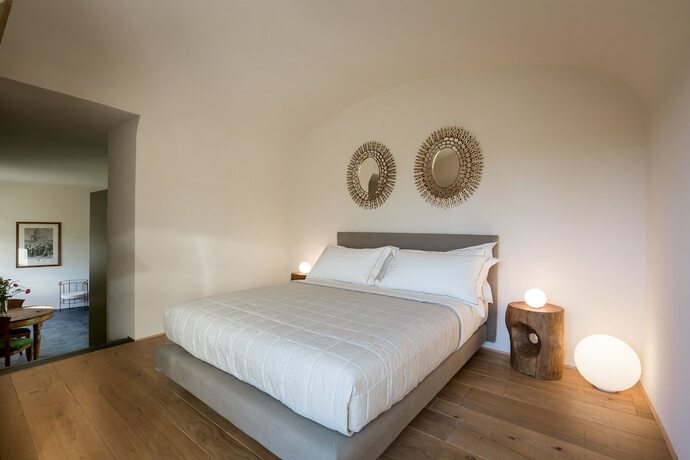 Imagen de la habitación del Locanda La Raia. Foto 7