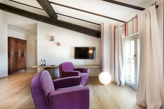 Imagen de la habitación del Locanda La Raia. Foto 8