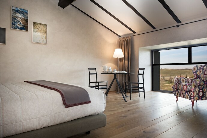 Imagen de la habitación del Locanda La Raia. Foto 9
