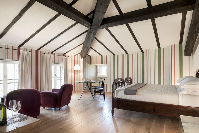 Imagen de la habitación del Locanda La Raia. Foto 11