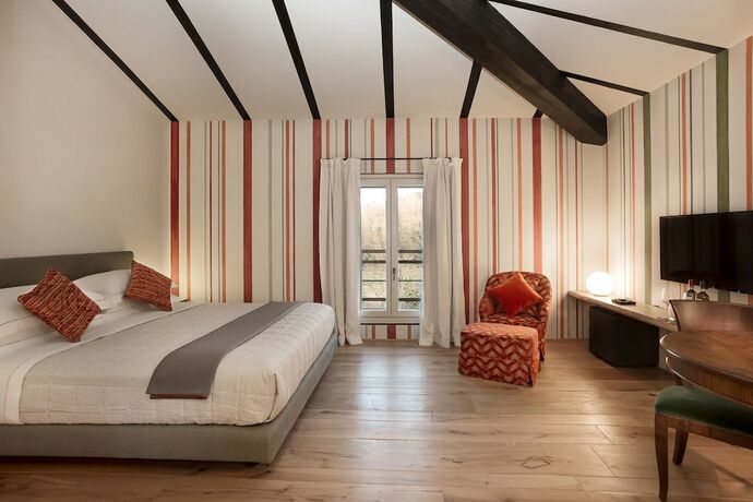 Imagen de la habitación del Locanda La Raia. Foto 12