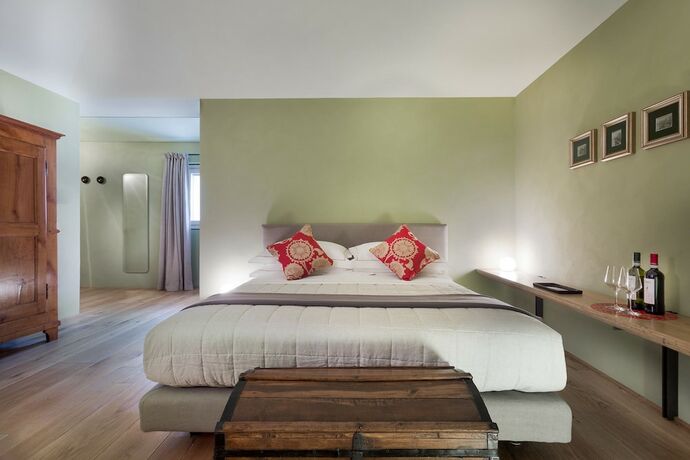 Imagen de la habitación del Locanda La Raia. Foto 13