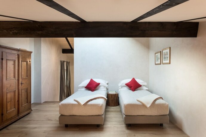Imagen de la habitación del Locanda La Raia. Foto 15