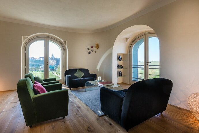 Imagen de los interiores del Locanda La Raia. Foto 18